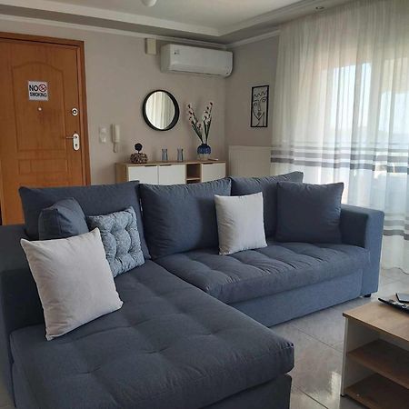 Apartament Upon The Hill Néa Péramos Zewnętrze zdjęcie