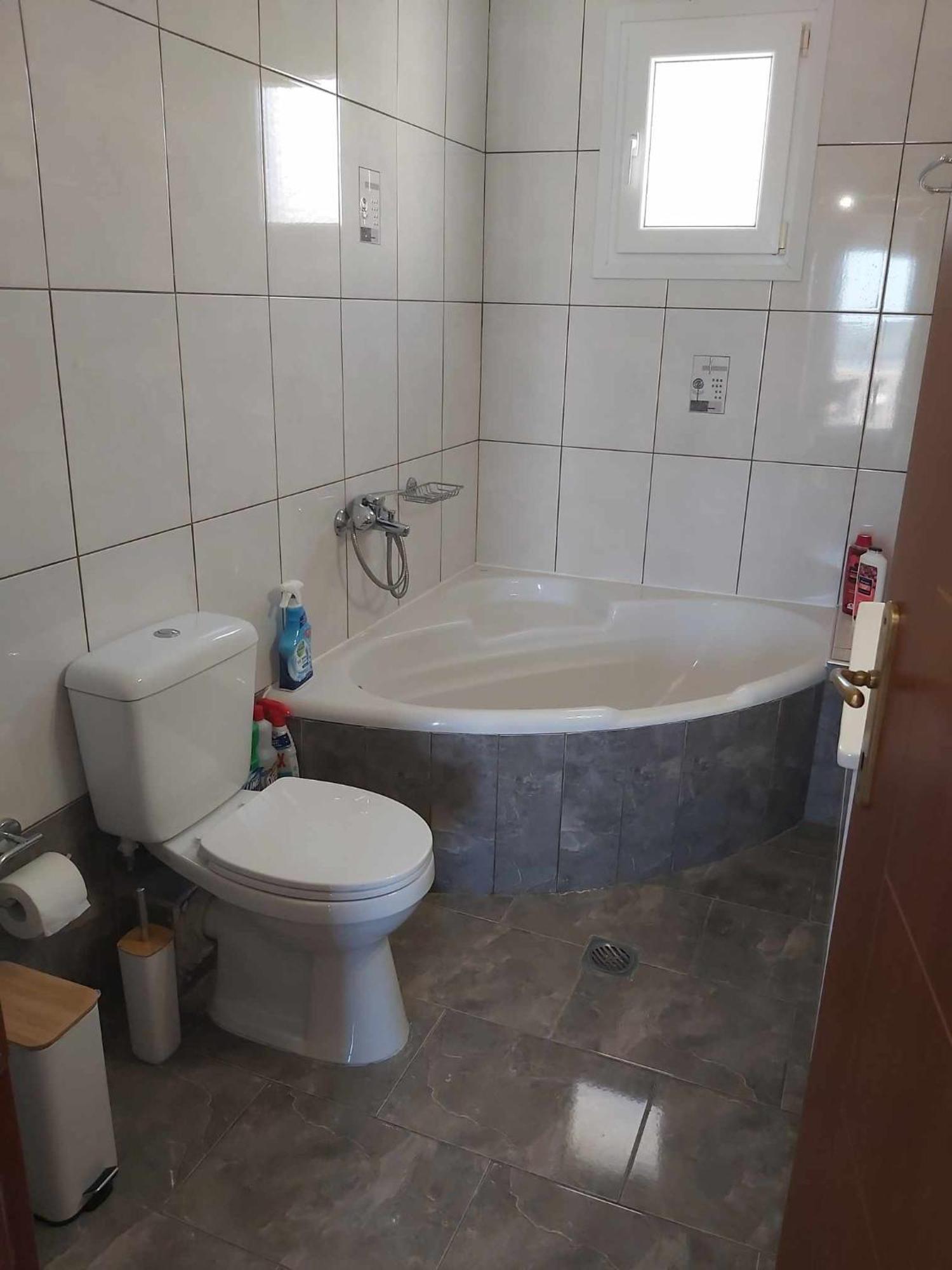 Apartament Upon The Hill Néa Péramos Zewnętrze zdjęcie